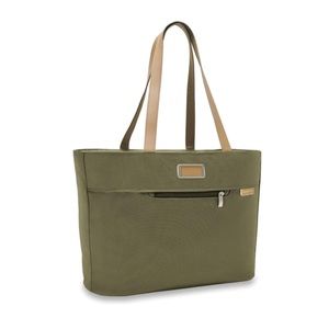 BRIGGS & RILEY Baseline Traveler Tote Bag Luggage Travel